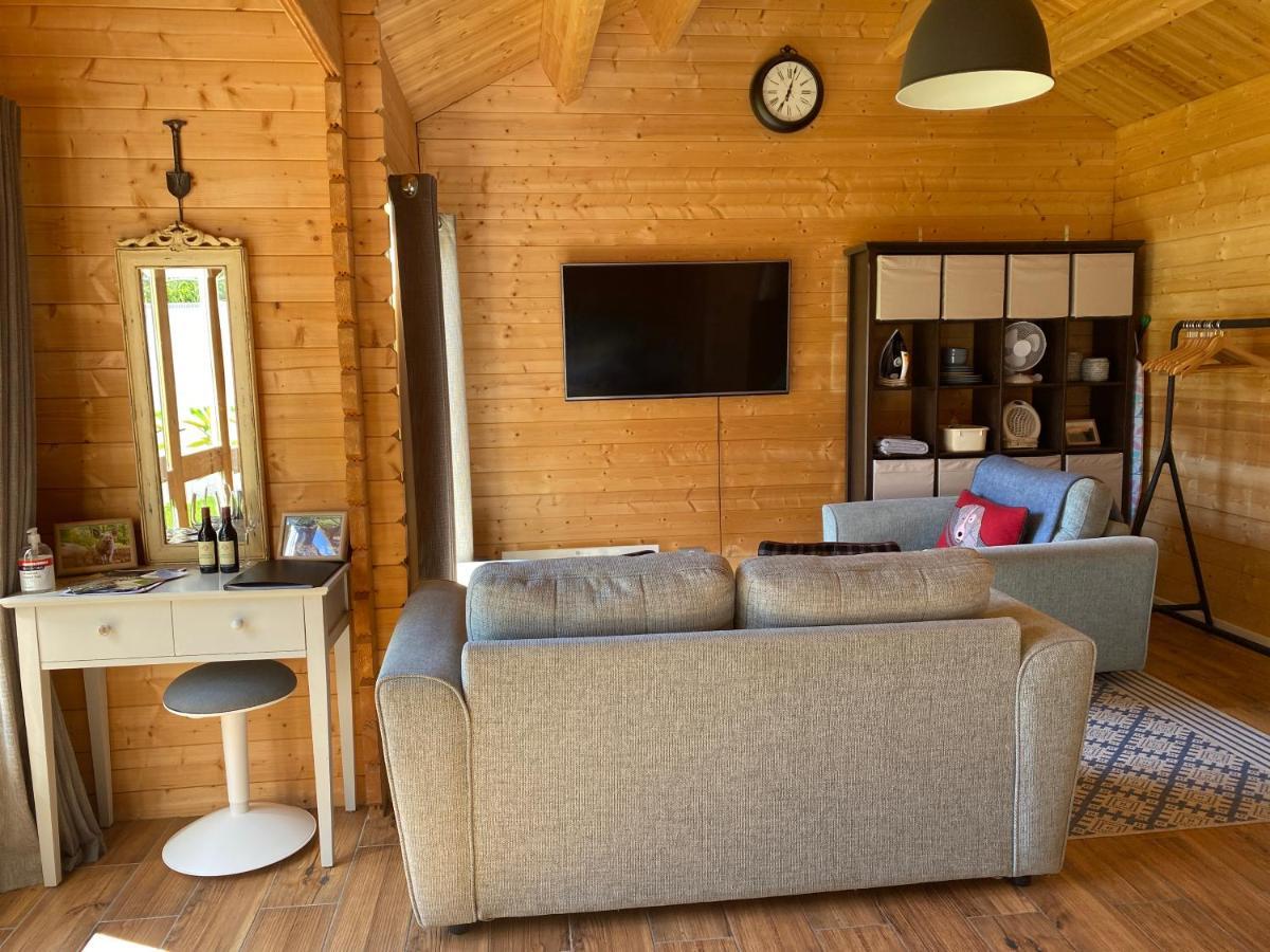 Modern Summerhouse 리밍톤 외부 사진