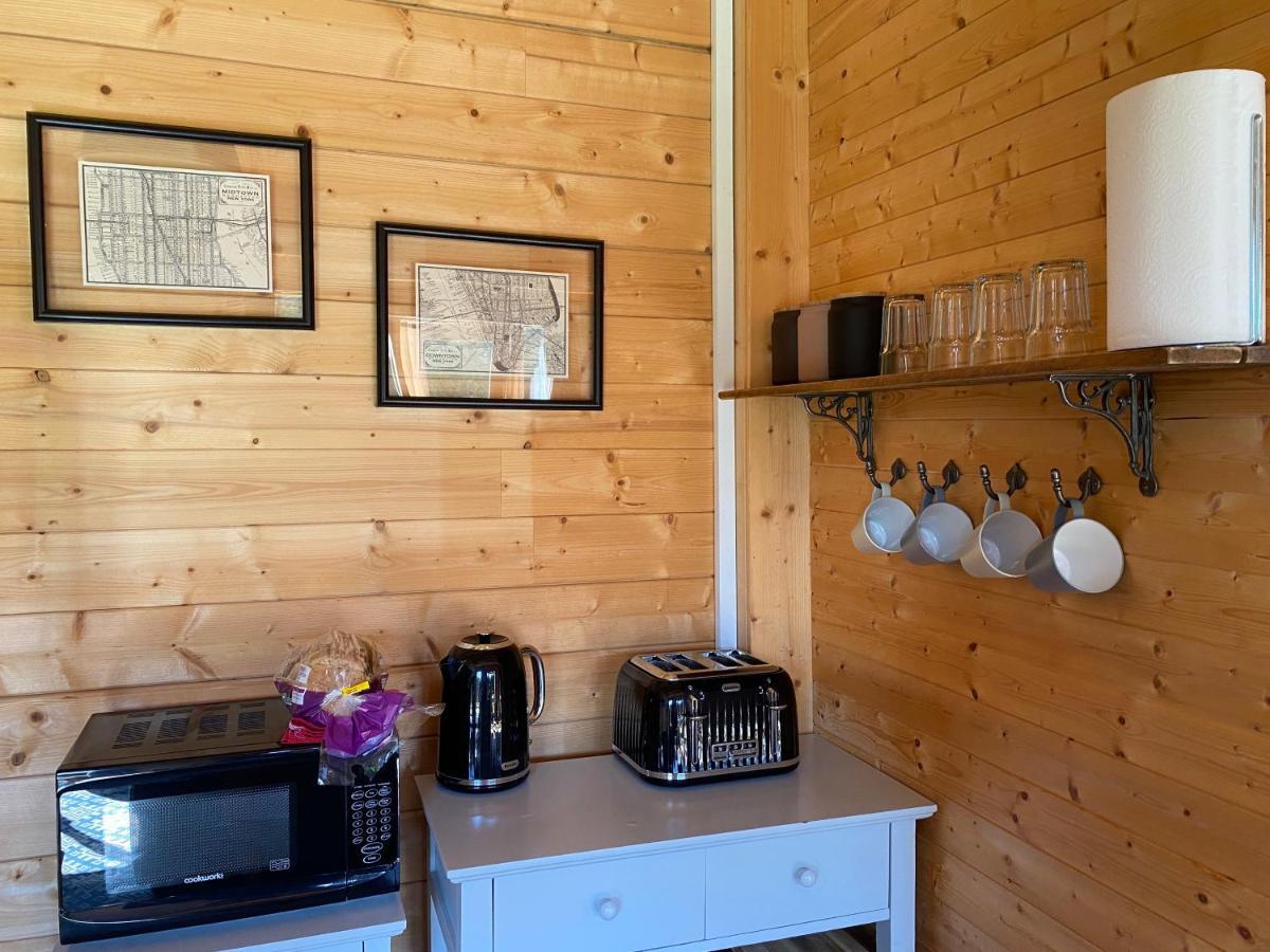 Modern Summerhouse 리밍톤 외부 사진